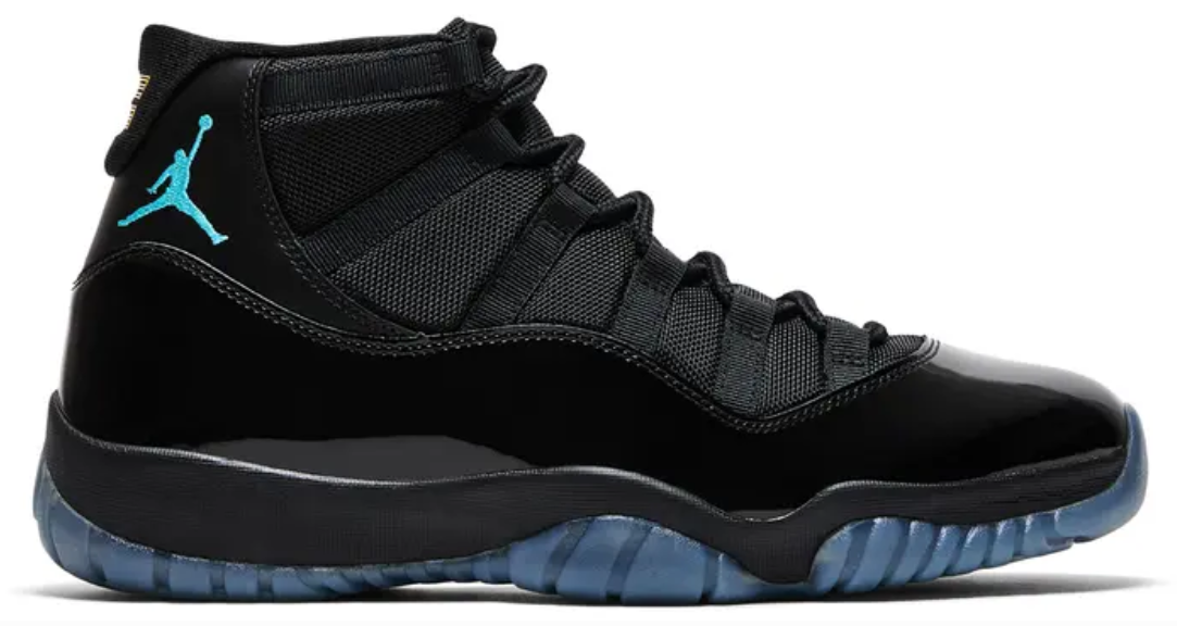 Air Jordan 11 Retro Gamma Blue 2025 Air Jordan 11 Retro Gamma Blue 2025